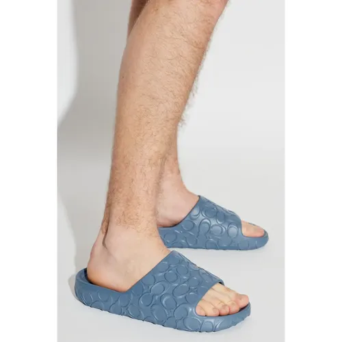 Shoes > Flip Flops & Sliders > Sliders - - Coach - Modalova
