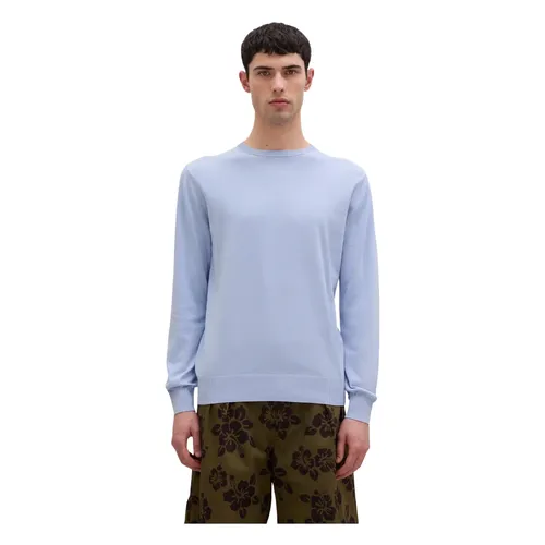 Knitwear > Round-neck Knitwear - - Aspesi - Modalova