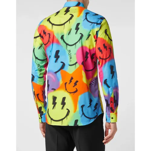 Shirts > Casual Shirts - - Philipp Plein - Modalova