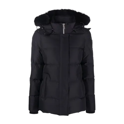 Jackets > Down Jackets - - Moose Knuckles - Modalova
