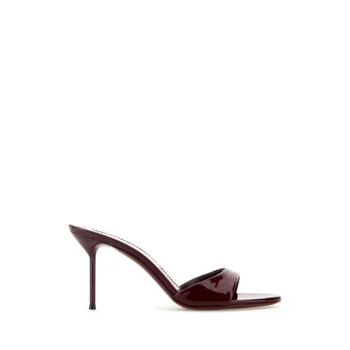 Shoes > Heels > Heeled Mules - - Paris Texas - Modalova