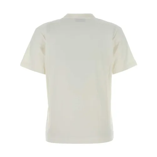 Autry - Tops > T-Shirts - White - Autry - Modalova