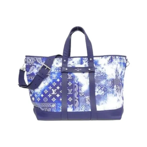Pre-owned > Pre-owned Bags > Pre-owned Tote Bags - - Louis Vuitton Vintage - Modalova