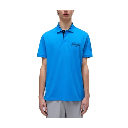 Tops > Polo Shirts - - Napapijri - Modalova