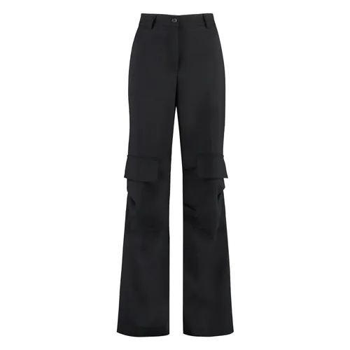 Trousers > Wide Trousers - - P.a.r.o.s.h. - Modalova