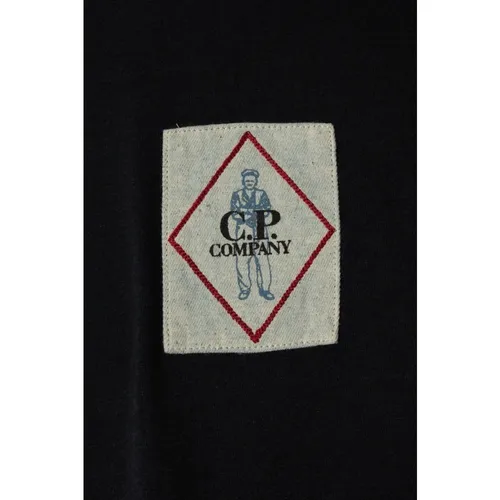 Tops > T-Shirts - - C.p. Company - Modalova