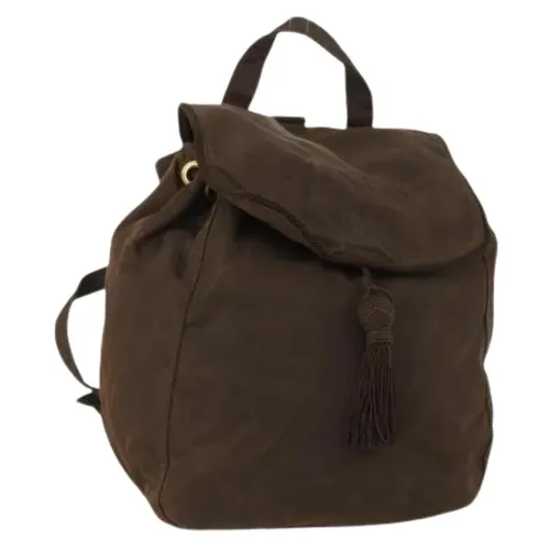 Pre-owned > Pre-owned Bags > Pre-owned Backpacks - - Prada Vintage - Modalova