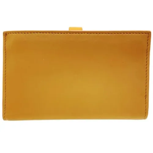 Pre-owned > Pre-owned Accessories > Pre-owned Wallets - - Bottega Veneta Vintage - Modalova