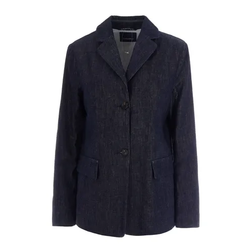 Jackets > Blazers - - Max Mara Studio - Modalova