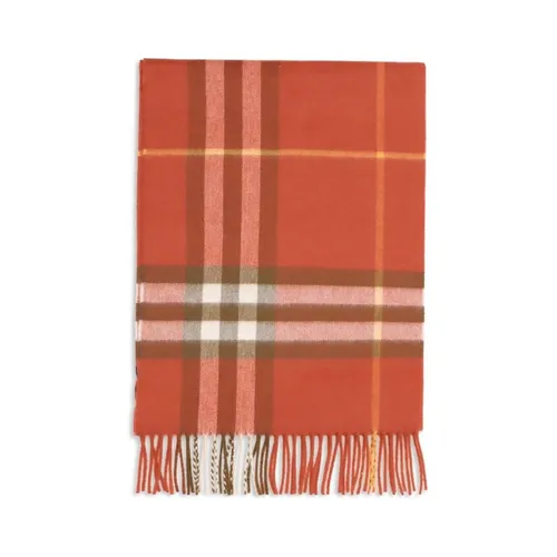Accessories > Scarves > Winter Scarves - - Burberry - Modalova