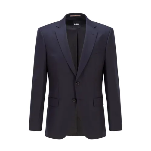 Suits > Formal Blazers - - Hugo Boss - Modalova