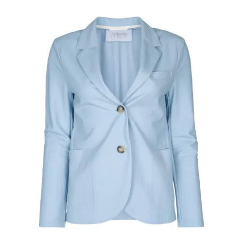 Jackets > Blazers - - Harris Wharf London - Modalova