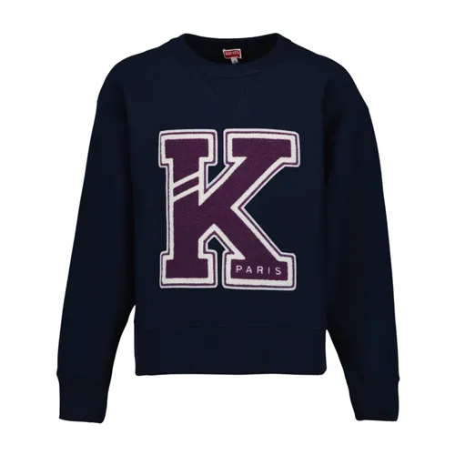 Sweatshirts & Hoodies > Sweatshirts - - Kenzo - Modalova