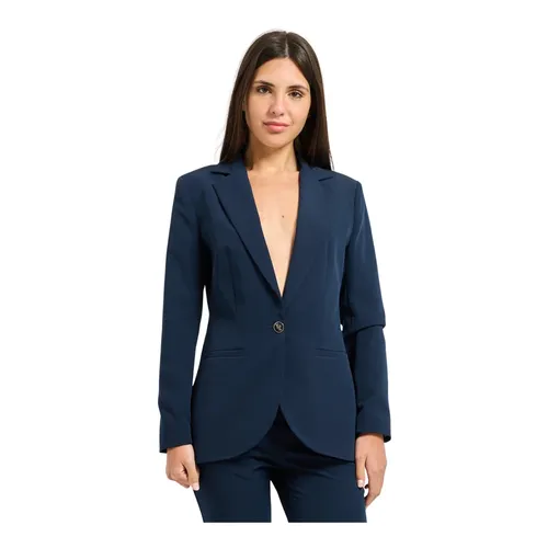 Jackets > Blazers - - YES ZEE - Modalova