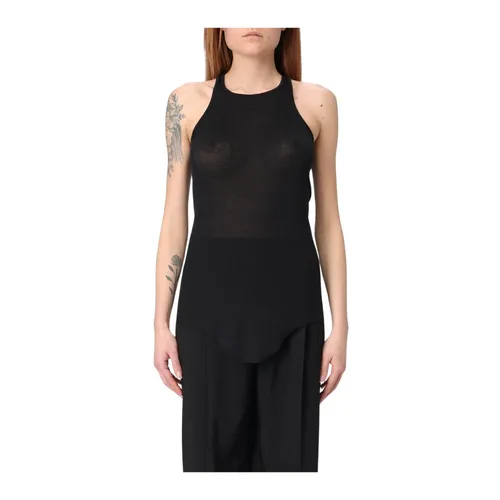 Tops > Sleeveless Tops - - Rick Owens - Modalova