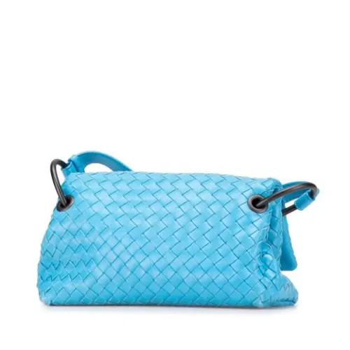 Pre-owned > Pre-owned Bags > Pre-owned Cross Body Bags - - Bottega Veneta Vintage - Modalova