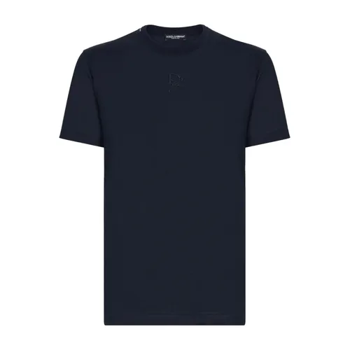 Tops > T-Shirts - - Dolce & Gabbana - Modalova