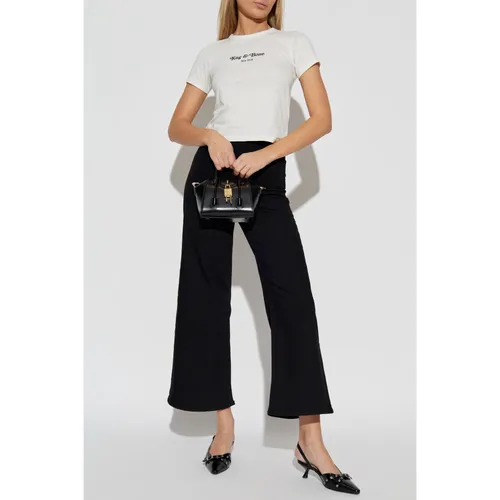 Jeans > Wide Jeans - - Rag & Bone - Modalova