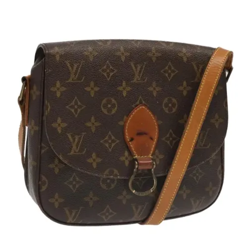 Pre-owned > Pre-owned Bags > Pre-owned Cross Body Bags - - Louis Vuitton Vintage - Modalova