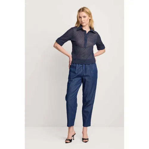 Kocca - Tops > Polo Shirts - Blue - Kocca - Modalova