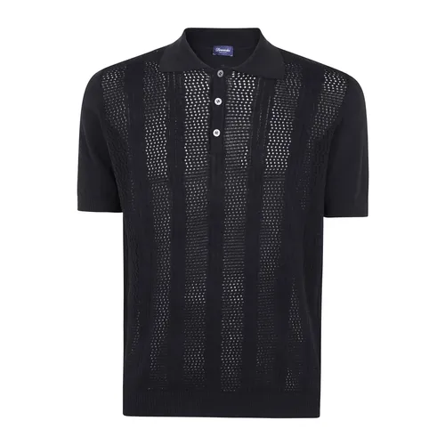 Tops > Polo Shirts - - Drumohr - Modalova
