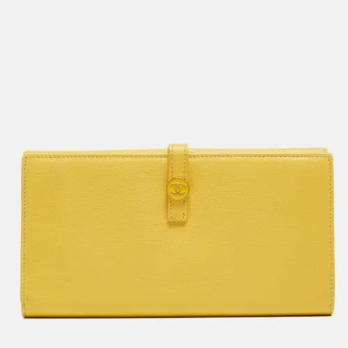 Pre-owned > Pre-owned Accessories > Pre-owned Wallets - - Chanel Vintage - Modalova