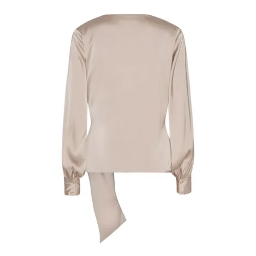 Blouses & Shirts > Blouses - - Karmamia - Modalova