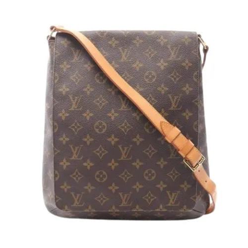 Pre-owned > Pre-owned Bags > Pre-owned Cross Body Bags - - Louis Vuitton Vintage - Modalova