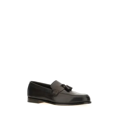 Shoes > Flats > Loafers - - Doucal's - Modalova