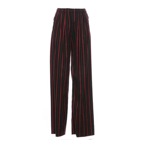 Trousers > Wide Trousers - - Weili Zheng - Modalova