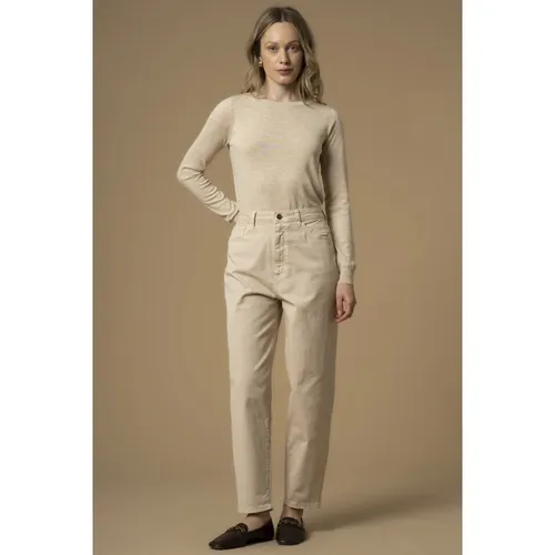 Kocca - Trousers > Chinos - Beige - Kocca - Modalova