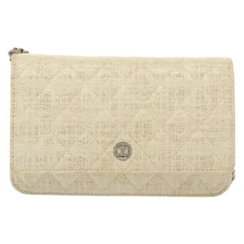 Pre-owned > Pre-owned Bags > Pre-owned Cross Body Bags - - Chanel Vintage - Modalova