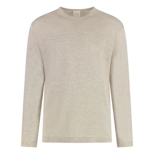 Knitwear > Round-neck Knitwear - - Calvin Klein - Modalova