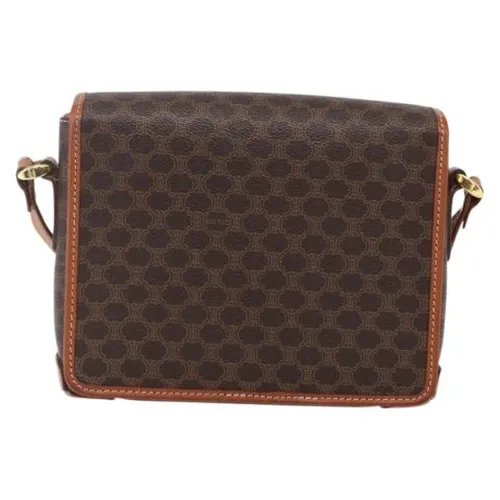 Pre-owned > Pre-owned Bags > Pre-owned Cross Body Bags - - Celine Vintage - Modalova