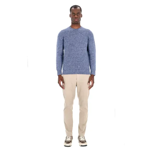 Knitwear > Round-neck Knitwear - - Drumohr - Modalova