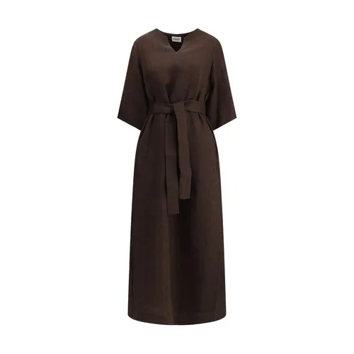 Dresses > Day Dresses > Maxi Dresses - - P.a.r.o.s.h. - Modalova