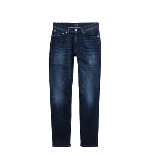 Jeans > Slim-fit Jeans - - Gant - Modalova