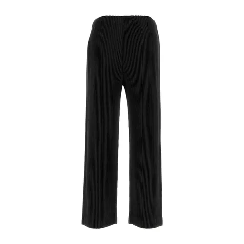 Trousers > Wide Trousers - - Issey Miyake - Modalova