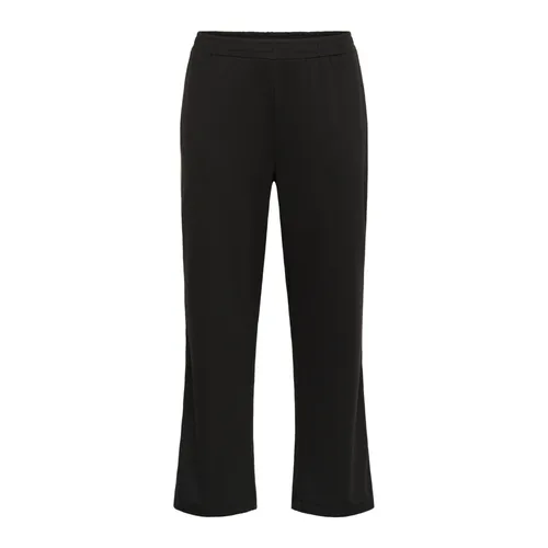 Trousers > Wide Trousers - - Kaffe Curve - Modalova