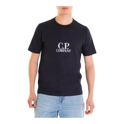Tops > T-Shirts - - C.p. Company - Modalova