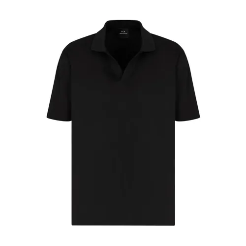 Tops > Polo Shirts - - Armani Exchange - Modalova