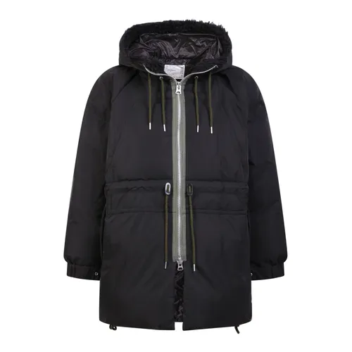 Jackets > Down Jackets - - Sacai - Modalova