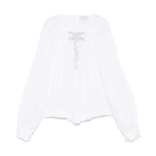 Blouses & Shirts > Blouses - - Forte Forte - Modalova