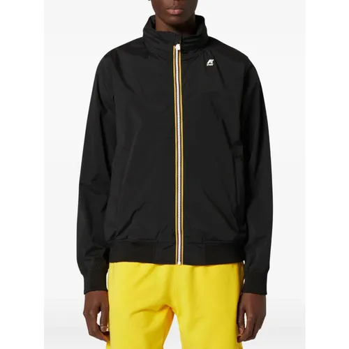 Jackets > Light Jackets - - K-Way - Modalova