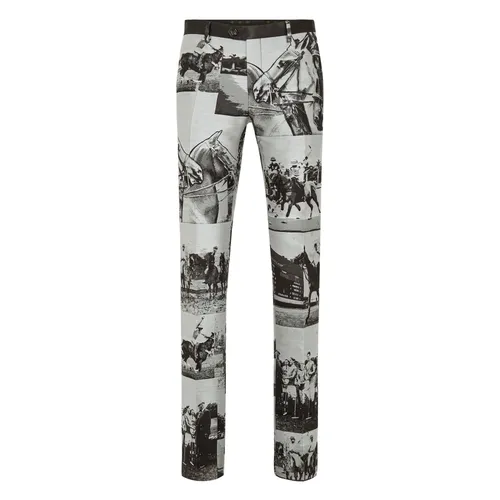 Trousers > Slim-fit Trousers - - Billionaire - Modalova