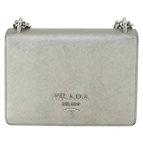 Pre-owned > Pre-owned Bags > Pre-owned Cross Body Bags - - Prada Vintage - Modalova