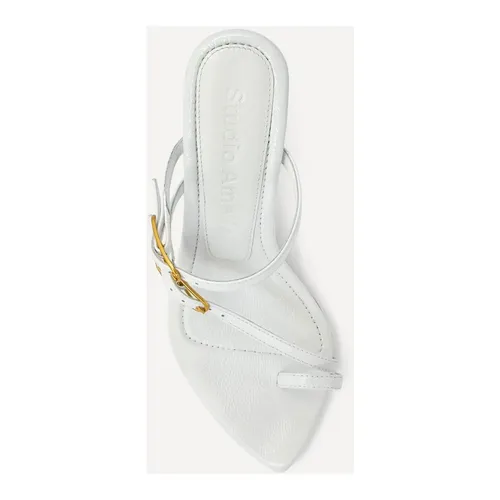 Shoes > Heels > Heeled Mules - - Studio Amelia - Modalova