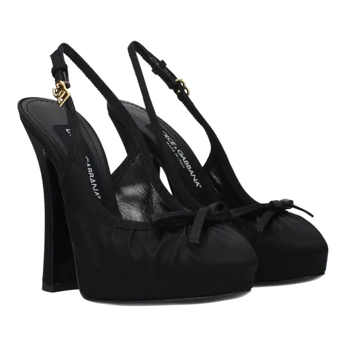 Shoes > Heels > Pumps - - Dolce & Gabbana - Modalova