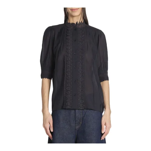 Blouses & Shirts > Blouses - - Vanessa Bruno - Modalova