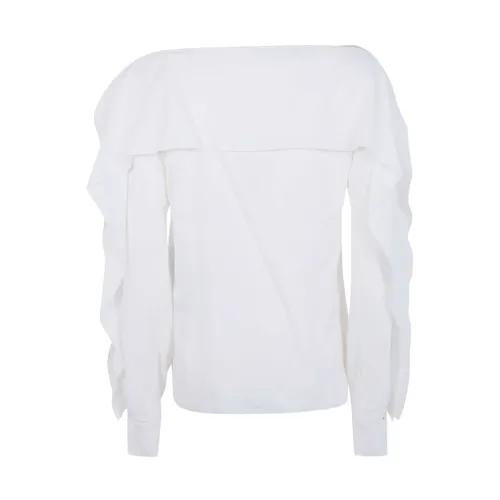 Blouses & Shirts > Blouses - - Lanvin - Modalova